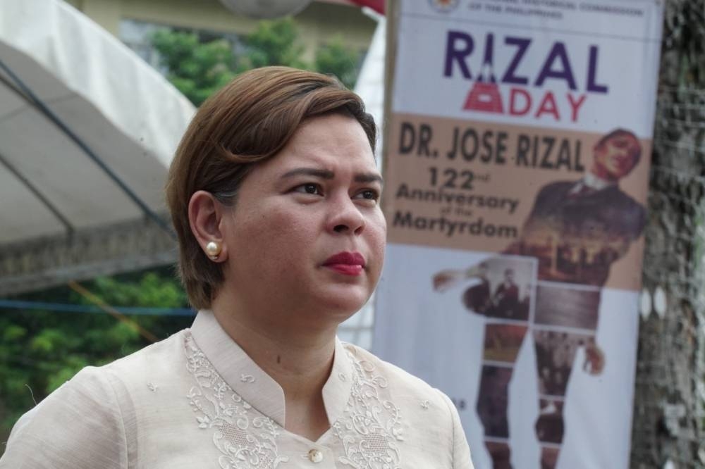 Duterte Wanted Sara To Run For President After All But She Refused