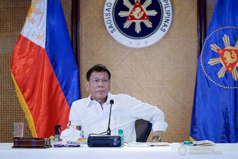 Duterte Appoints Pdp Laban Official As Cabinet Secretary The Manila Times