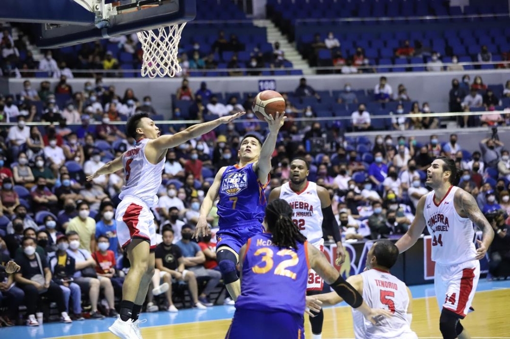 NLEX Stays Alive Meralco Moves Ahead The Manila Times