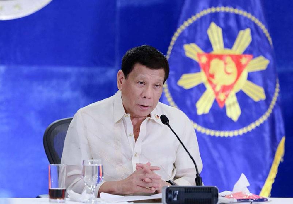 Duterte Approves CFIDP The Manila Times