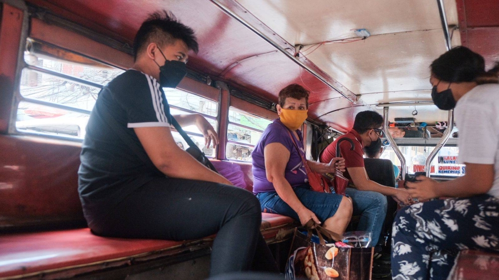 P Jeepney Fare Hike Seen Stoking Inflation The Manila Times