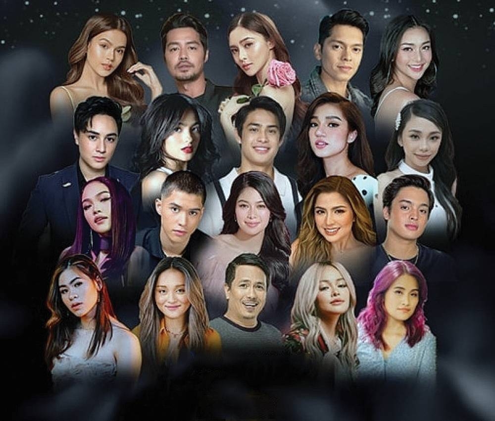 Hottest Kapamilya Celebs Kick Off Star Magic Tour