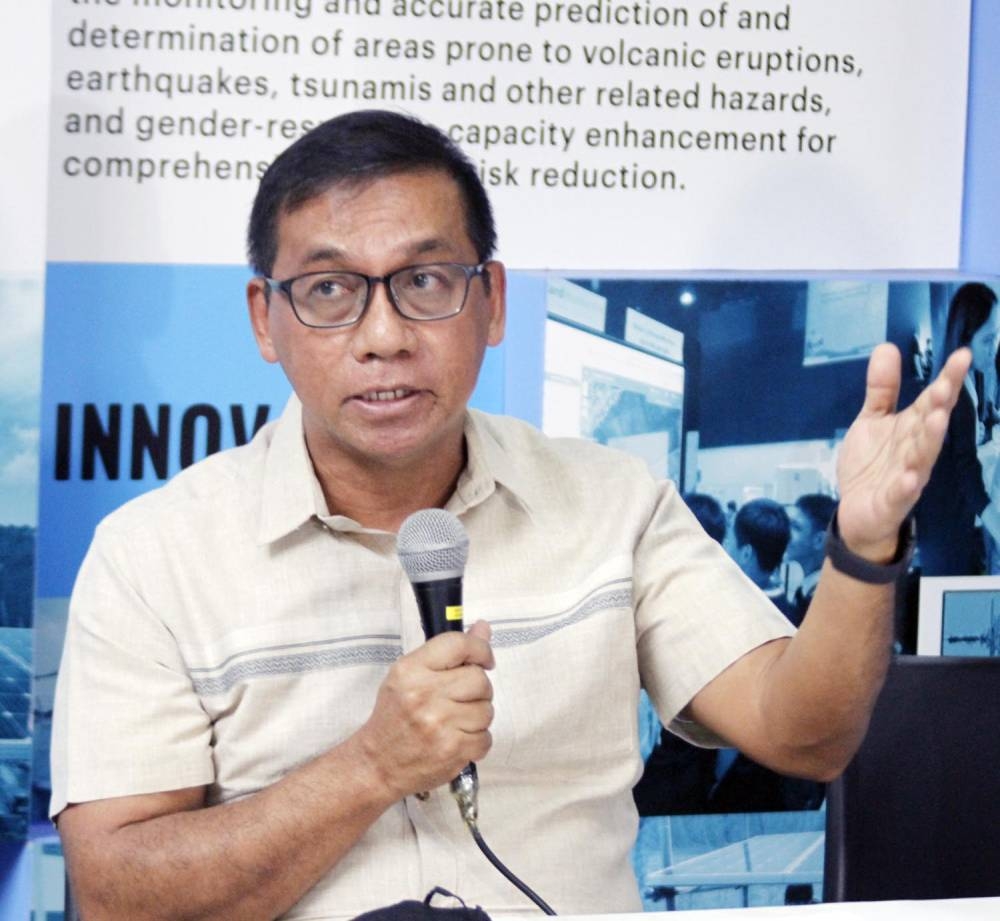 Phivolcs Rules Out Tsunami Threat The Manila Times