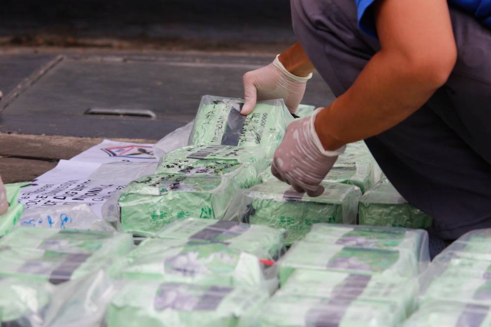 PNP Close To P1B Worth Of Drugs Seized In July The Manila Times