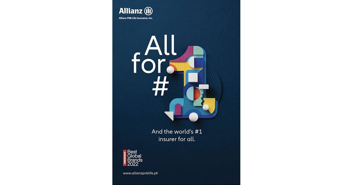 Allianz Remains Interbrand S Number 1 Insurer For 4th Year In A Row