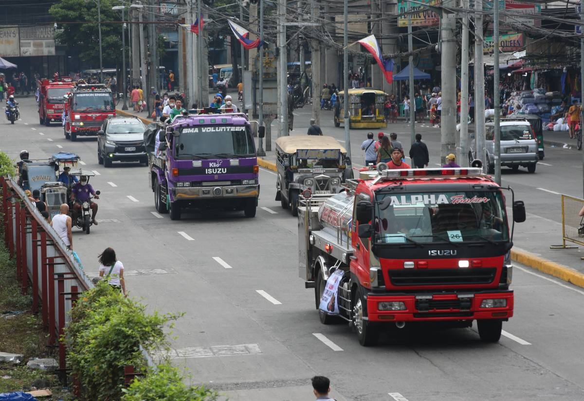 Safety First The Manila Times