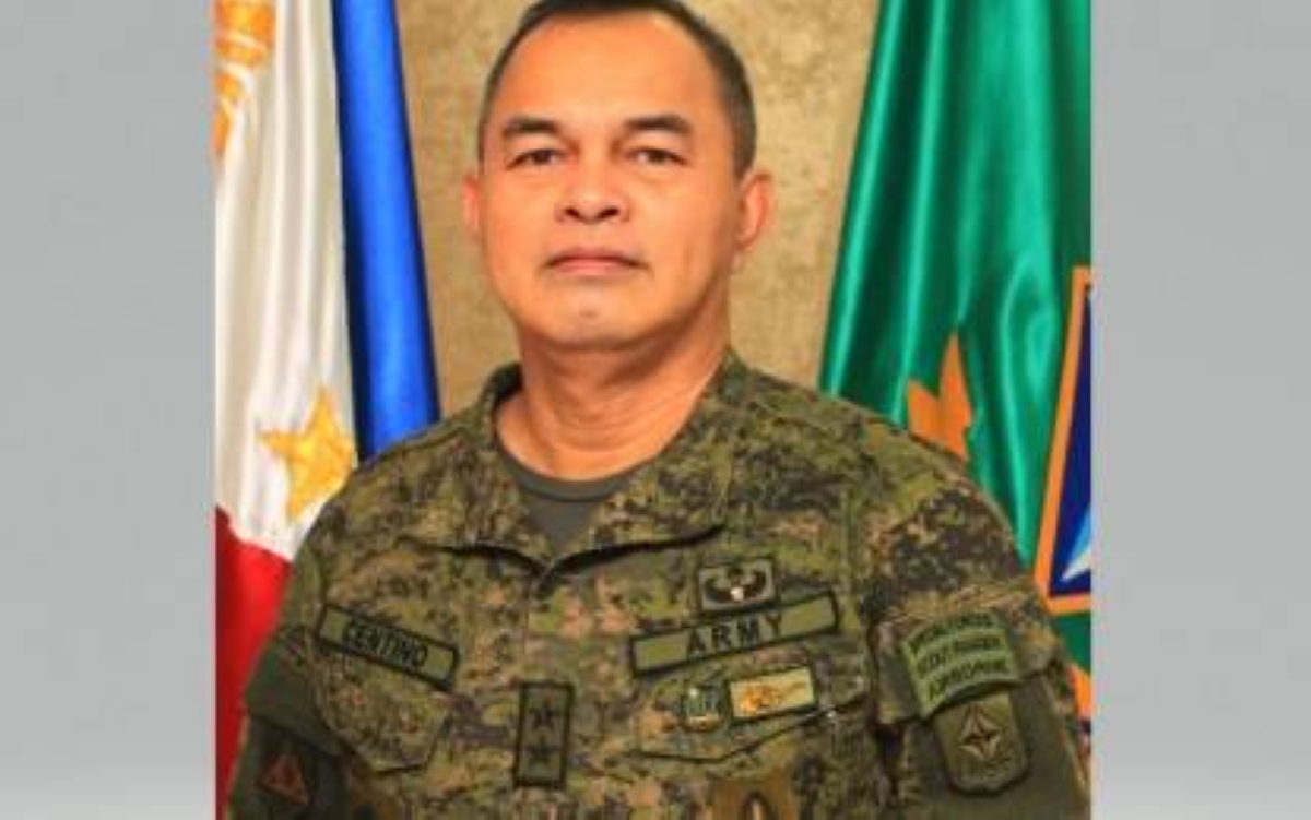 Centino Assumes Post As AFP Chief Of Staff The Manila Times