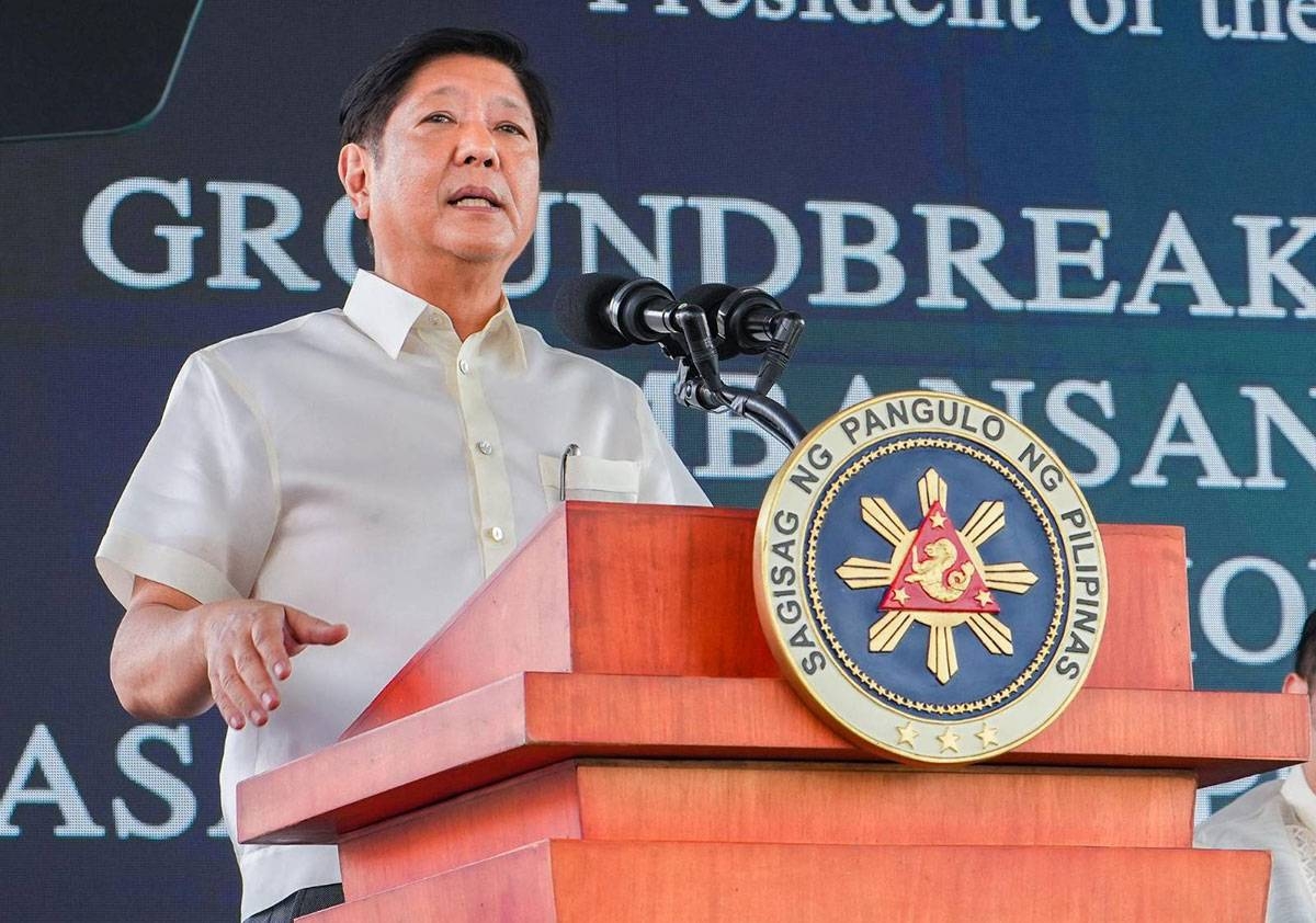 Marcos Oks More High Impact Projects The Manila Times