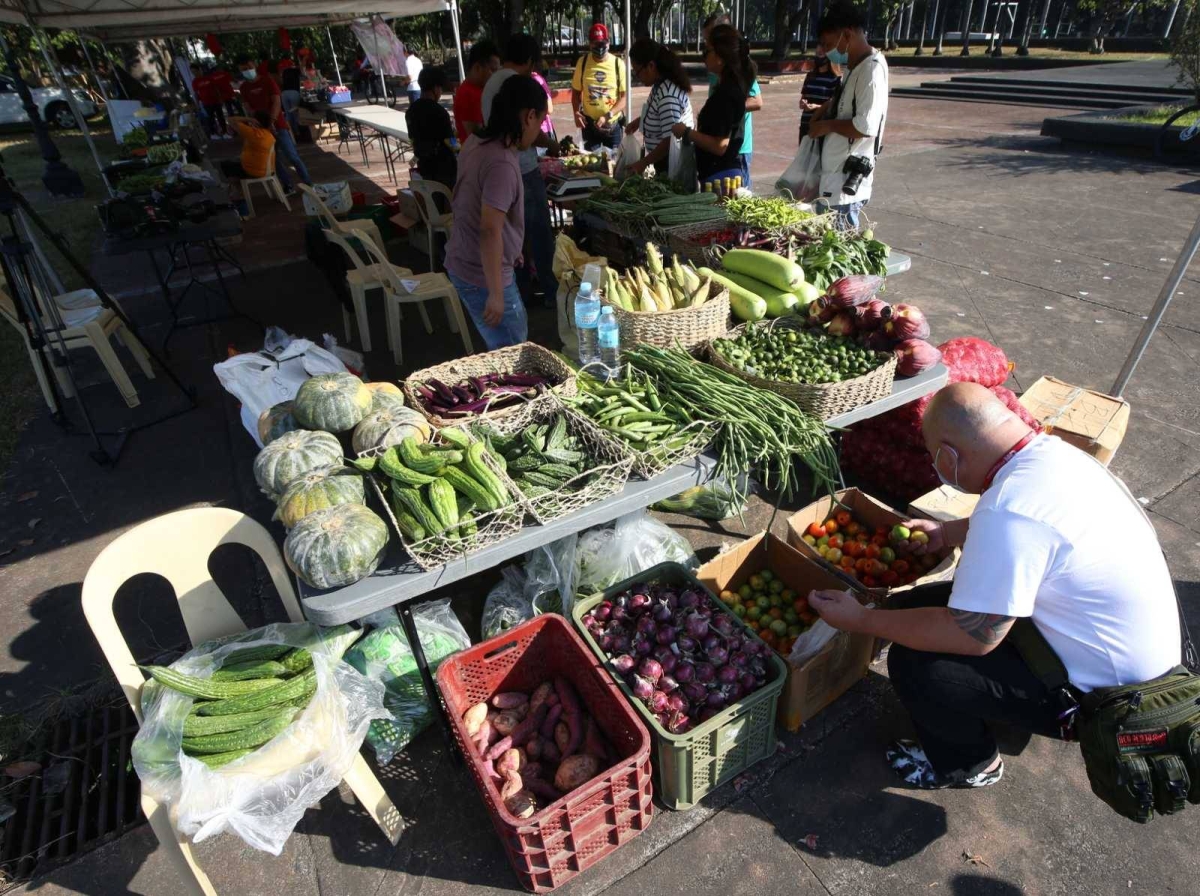 Farmers Market The Manila Times