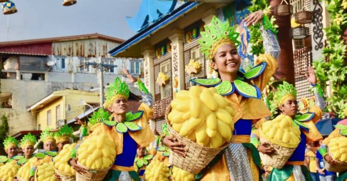 Mango Fest Makes Zambales Comeback The Manila Times