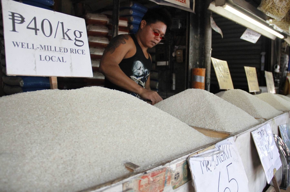 Marcos Assures Rice Supply In Good Shape The Manila Times