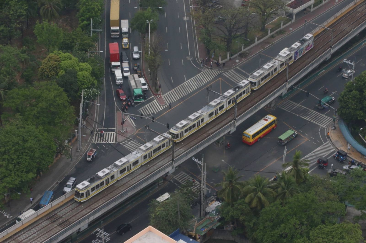 LRT 1 Phase 1 Cavite Project Ready By Q4 The Manila Times