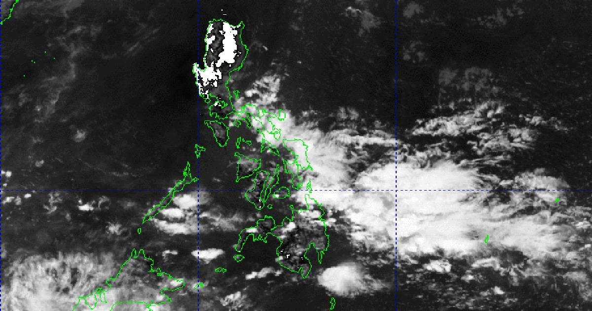 Warm Humid Weather To Prevail In Most Parts Of Ph Pagasa The Manila