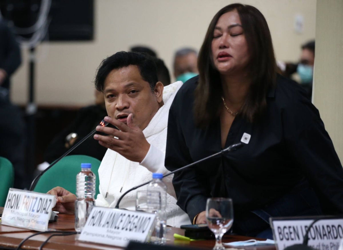 Senate Resumes Probe On Degamo Political Killings In Negros Oriental