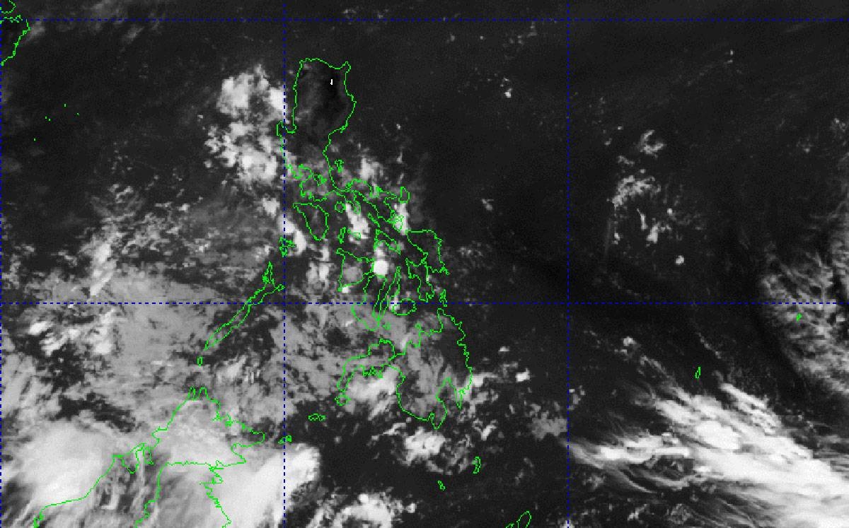 Tropical Storm Likely To Enter PAR The Manila Times