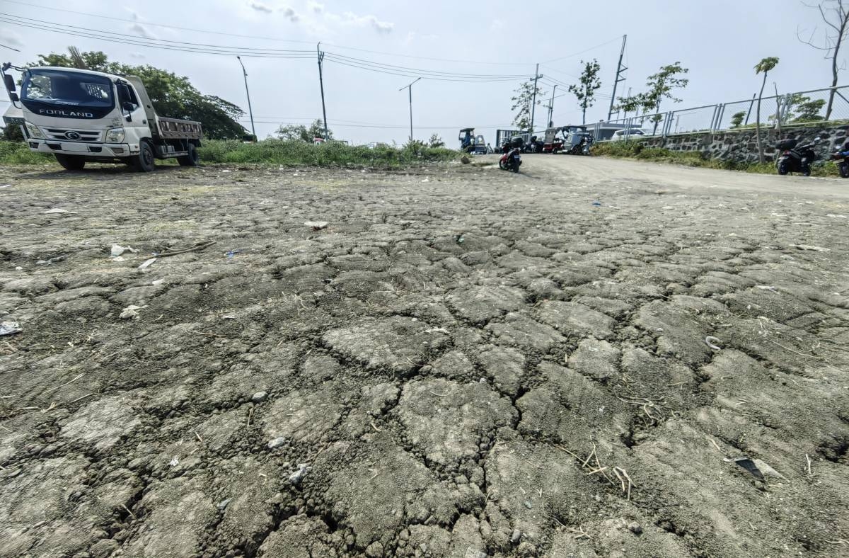 El Niño likely to hit this month The Manila Times