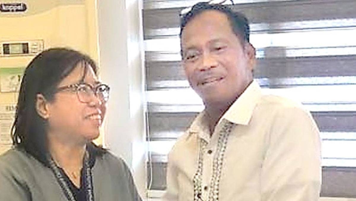 New Chief For DPWH District Office Named The Manila Times