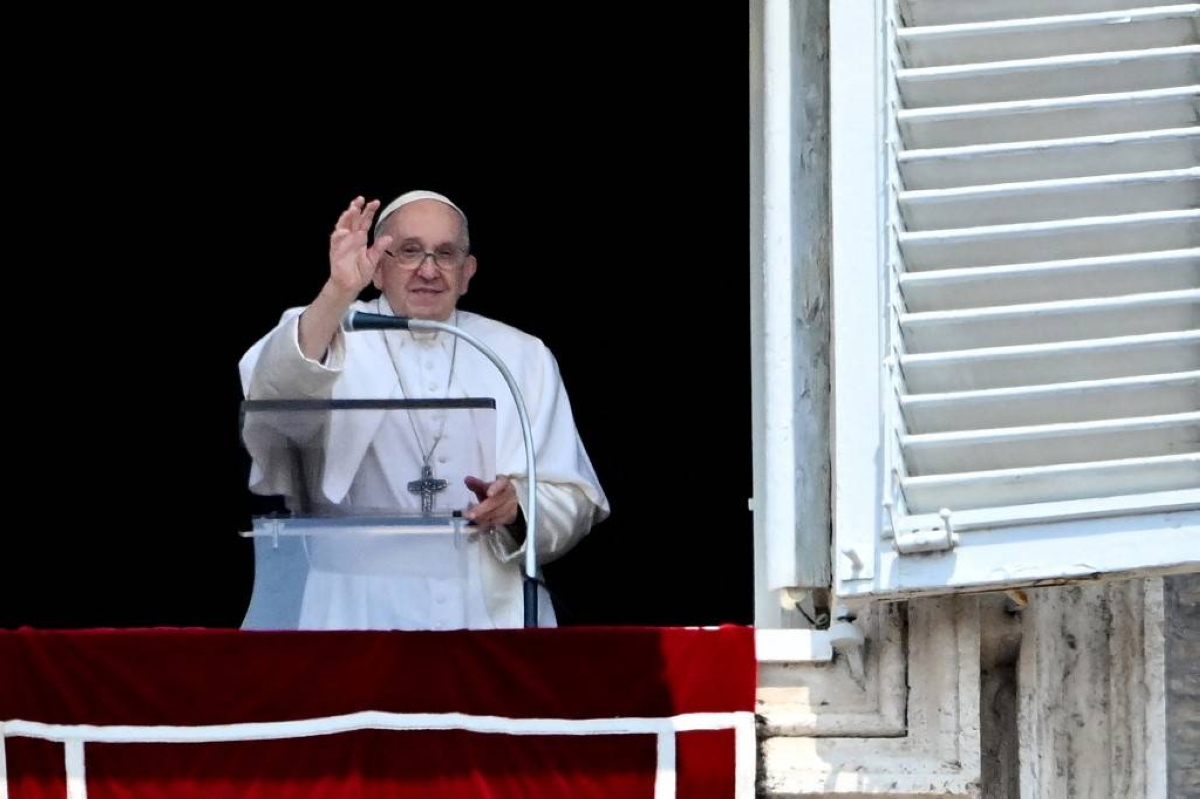 Pope Leads Vatican Prayers After Surgery The Manila Times