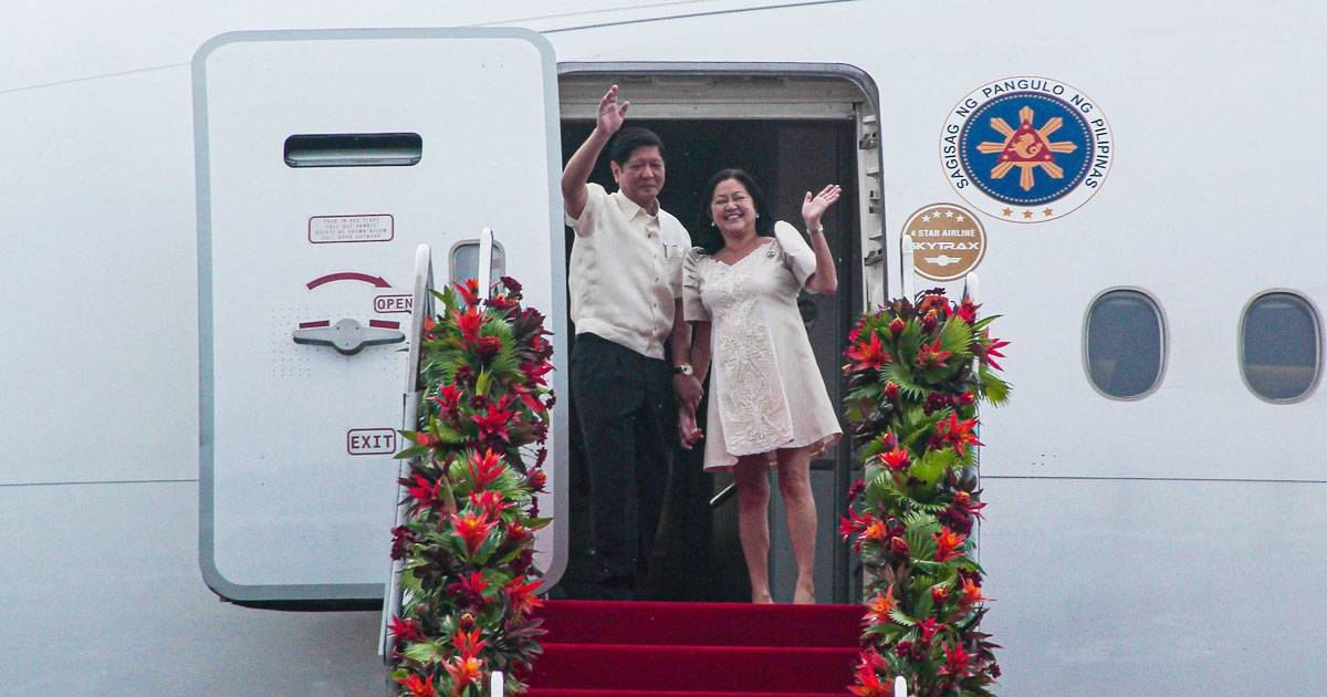 Marcos Foreign Trips Secured Investment Pledges The Manila Times