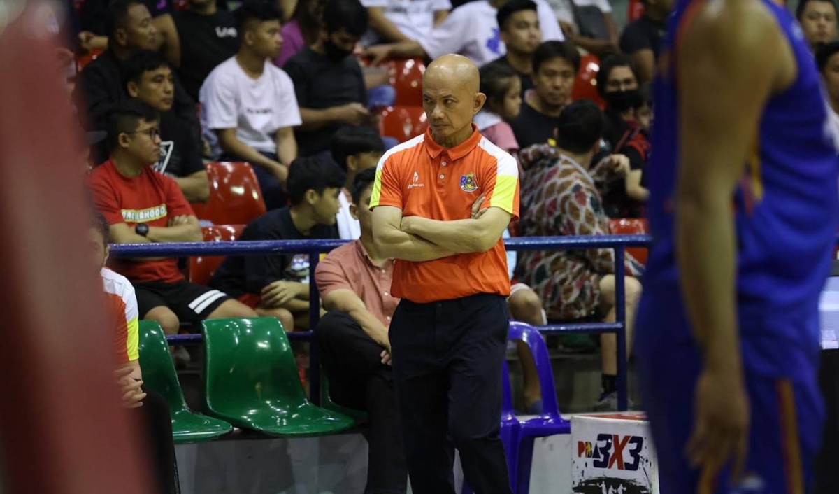 Guiao Says Elasto Painters To Give Their Best In Jones Cup The Manila