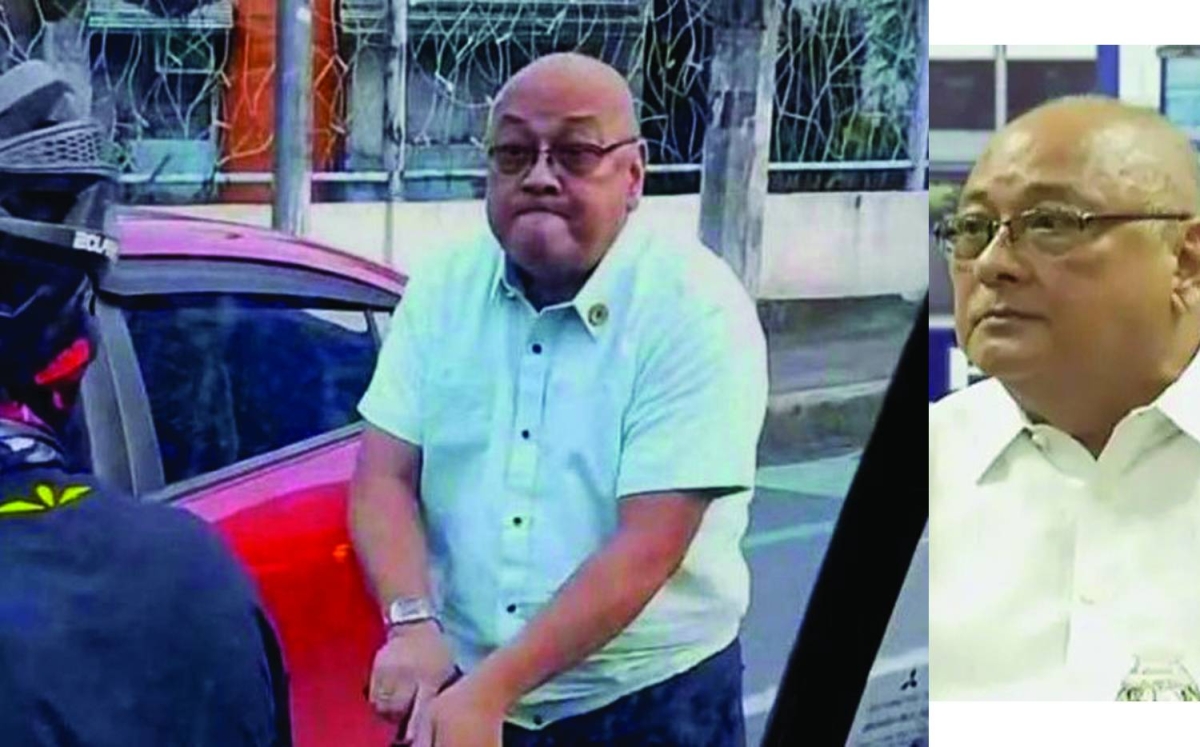 Sc Reveals Man In Viral Road Rage Video An Employee The Manila Times