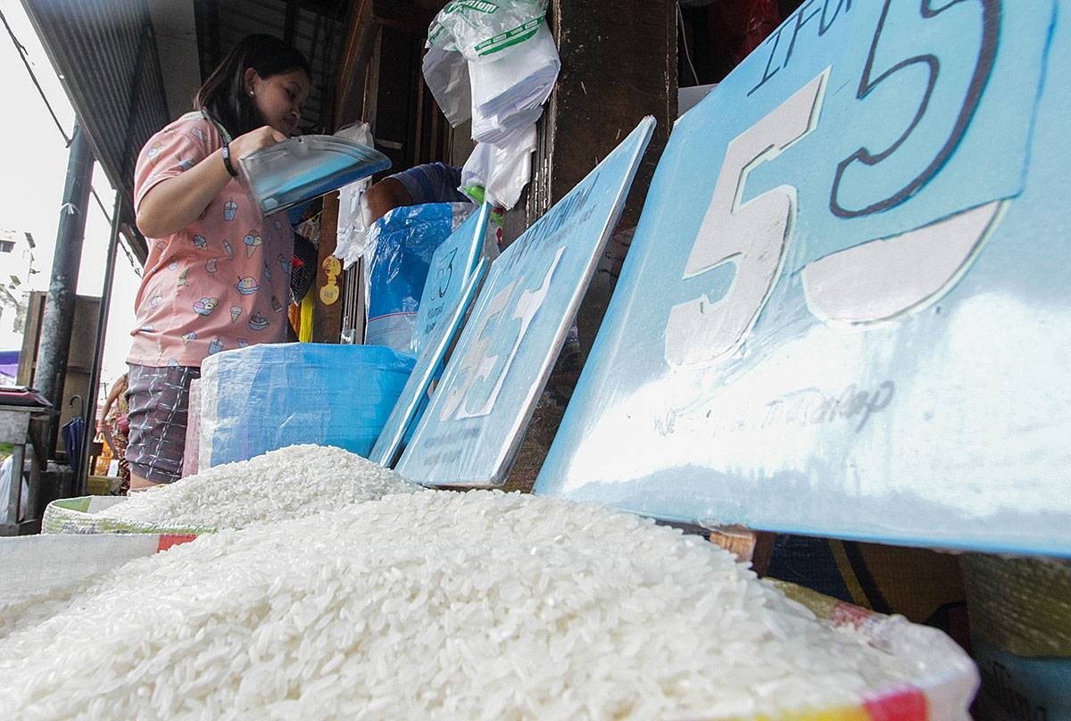 Global Rice Prices Rise To Year High The Manila Times