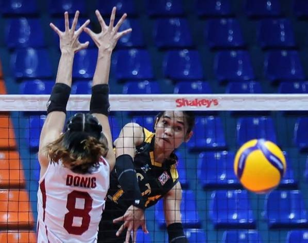 UST Tops Perpetual Help For First Win In Shakey S Super League The