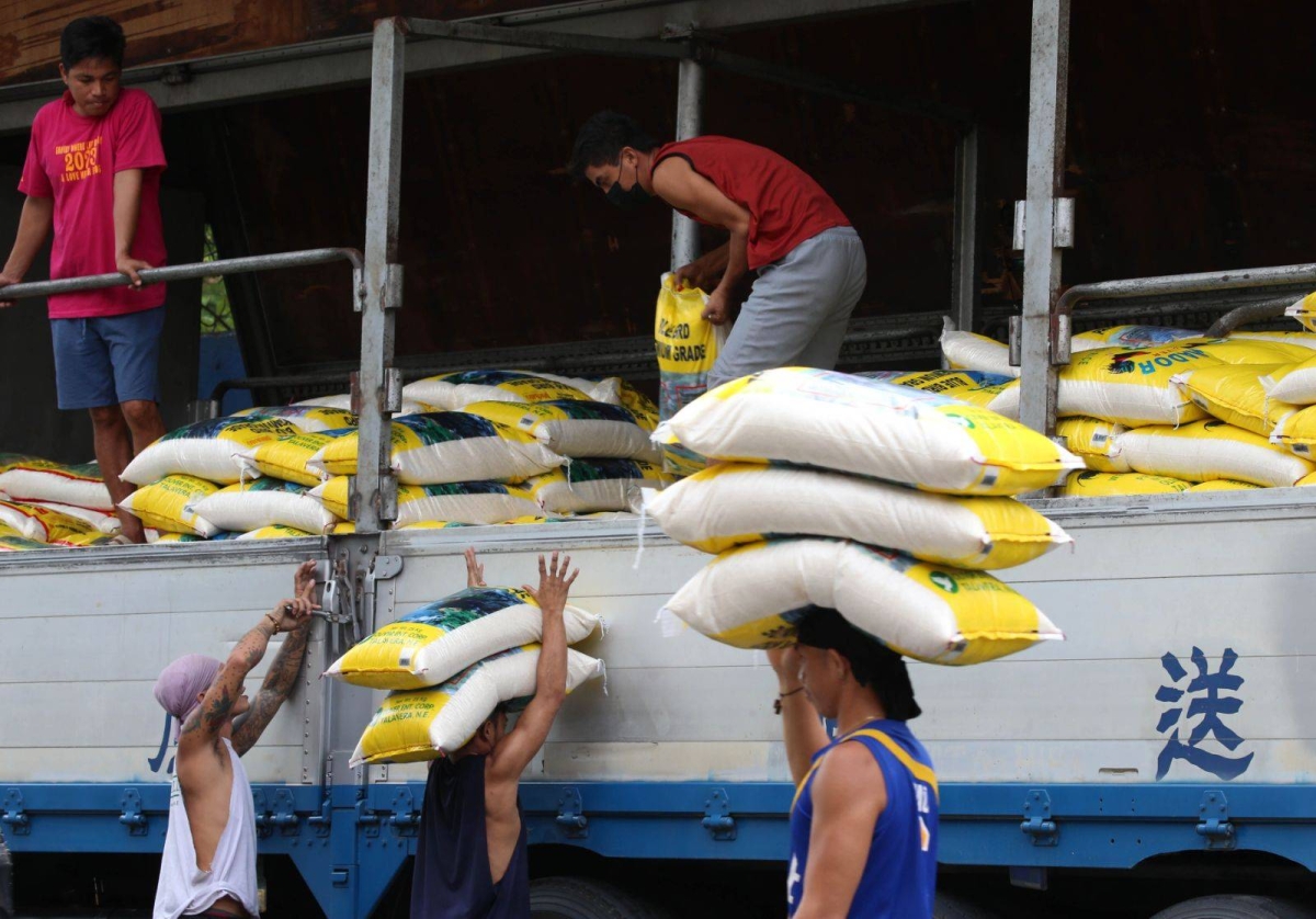 Rice Imports Down 43 As Of Sept 21 The Manila Times