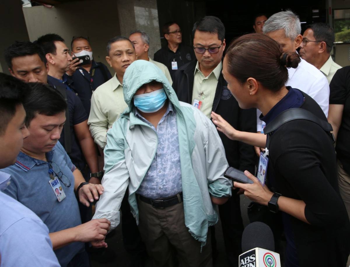 Surigao Del Norte Cult Leader Arrested As Senate Ends Probe The