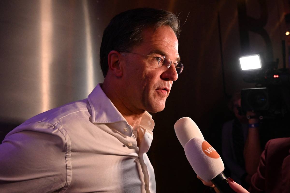 Rutte Favorite To Be Next Nato Boss Despite Dutch Vote Shock The