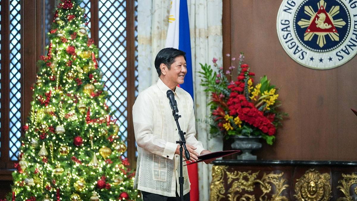 Marcos Renames 8 PNP Camps The Manila Times