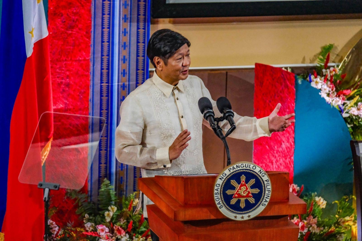 Marcos Ph Will Not Lift Finger To Help Icc The Manila Times