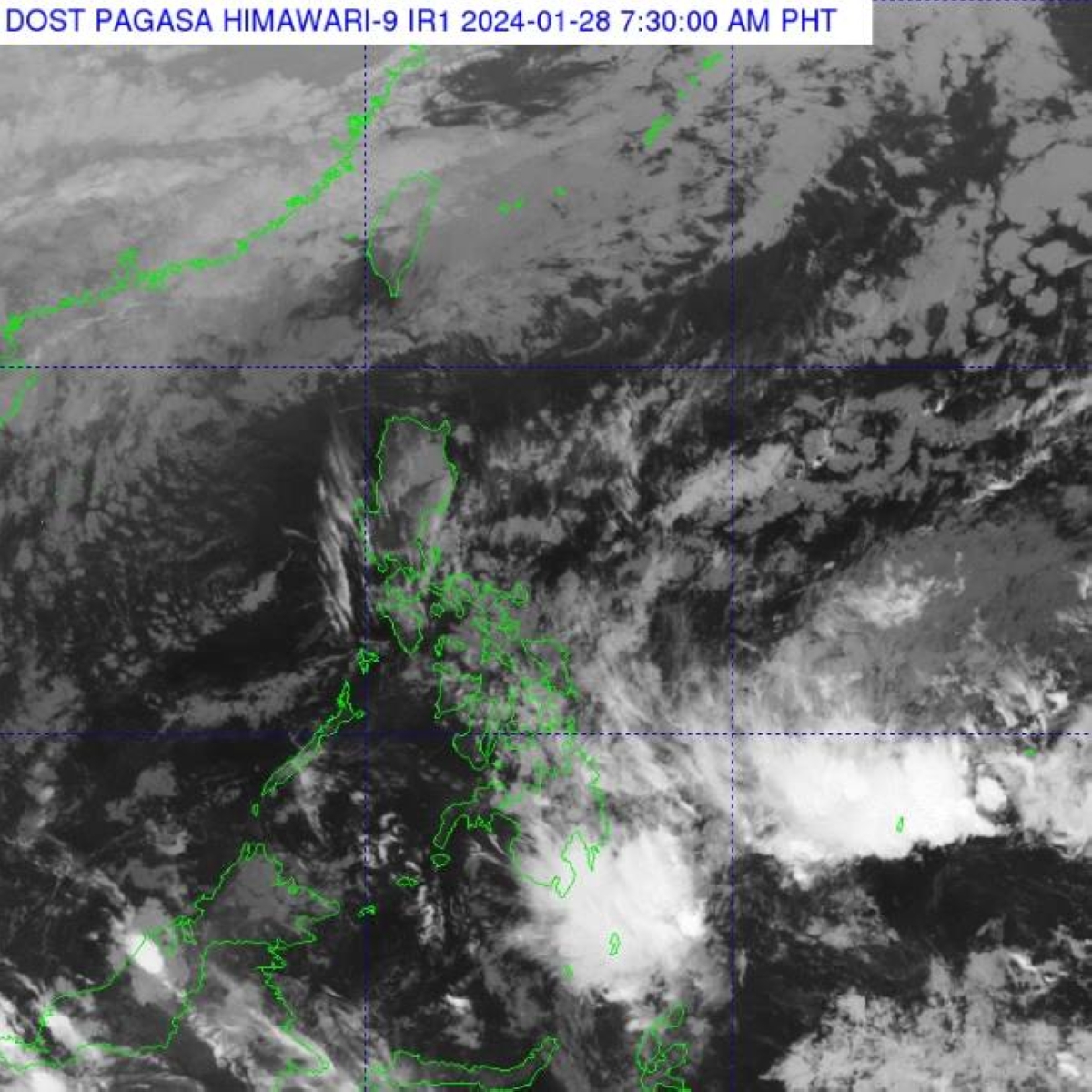 Fair Weather With Chance Of Rain In PH Pagasa The Manila Times