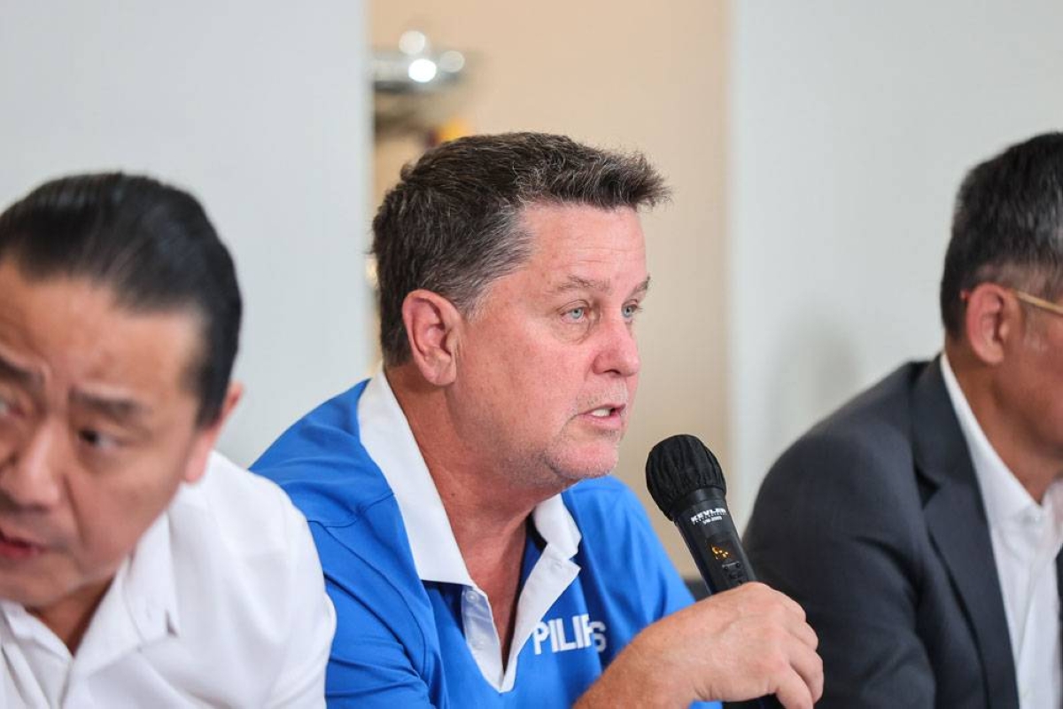 Tim Cone Wants Gilas To Stay Intact The Manila Times