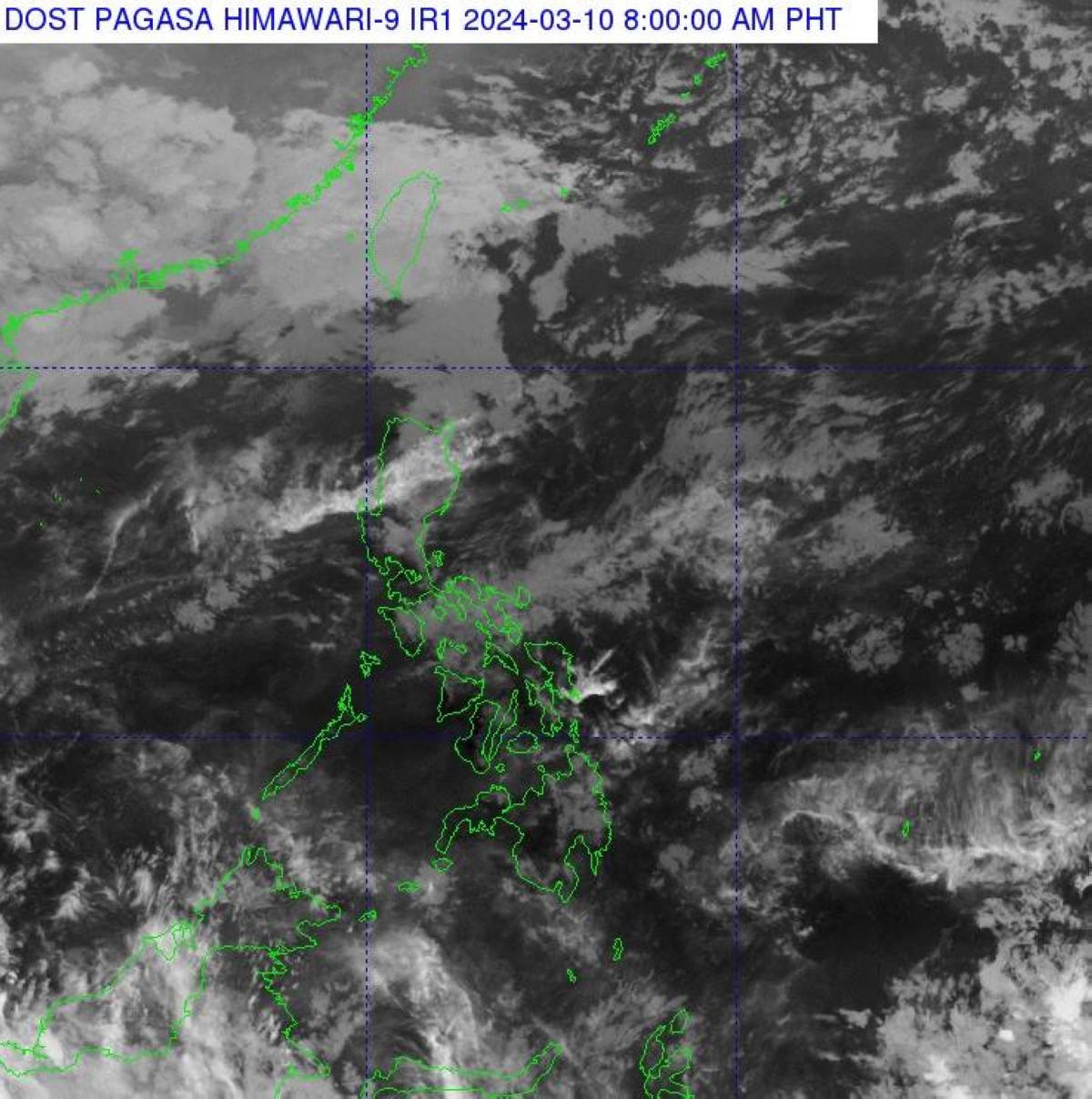 Northeast Monsoon To Bring Light Rains In Luzon The Manila Times