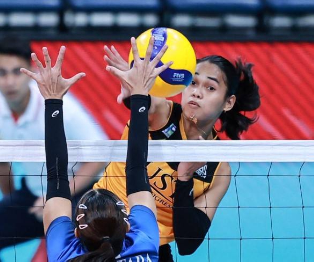 UST Downs Adamson Seizes Final Four Berth The Manila Times