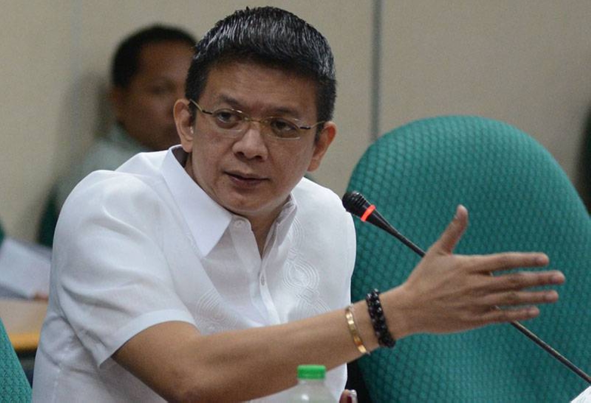 SEN. Francis 'Chiz” Escudero. File Photo