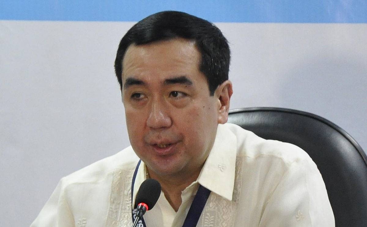 Former Commission on Elections (Comelec) chairman Andres Bautista. File Photo