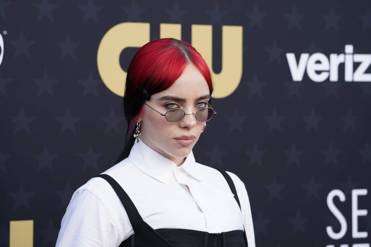 Billie Eilish Announces Hit Me Hard And Soft Arena World Tour The