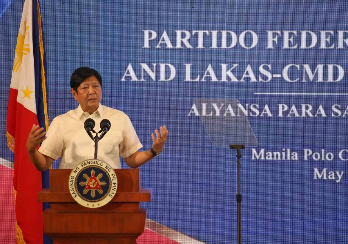 Marcos Party Lakas Cmd To Field Common Senate Slate Success Street