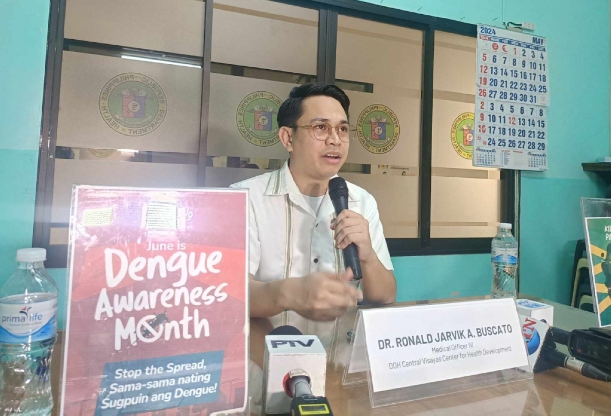 Dengue Cases Up In Region The Manila Times