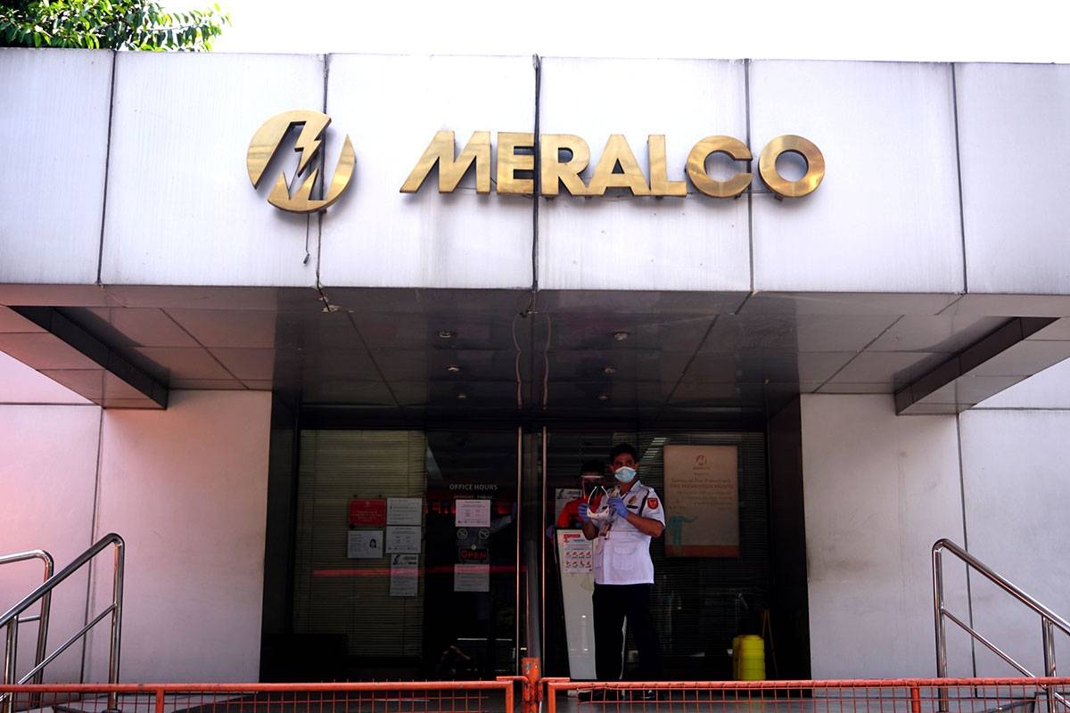 Mbc Backs Renewal Of Meralco Franchise The Manila Times