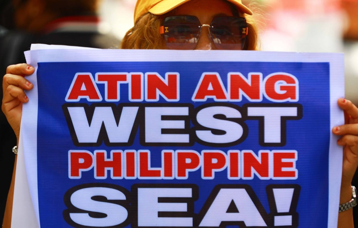 No To Chinese Agression The Manila Times