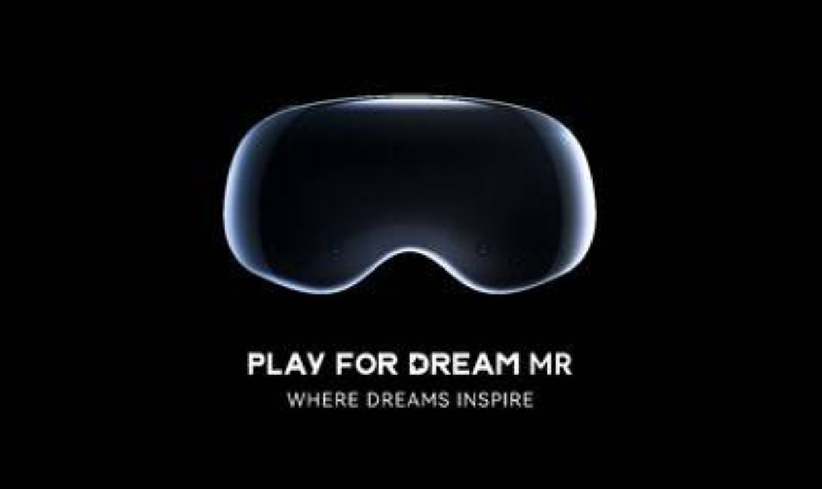 Play For Dream Technology Spatial Computing Company Is Entering