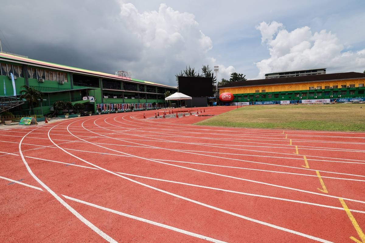 Some Palaro Records In Athletics Will Not Be Recognized The Manila Times