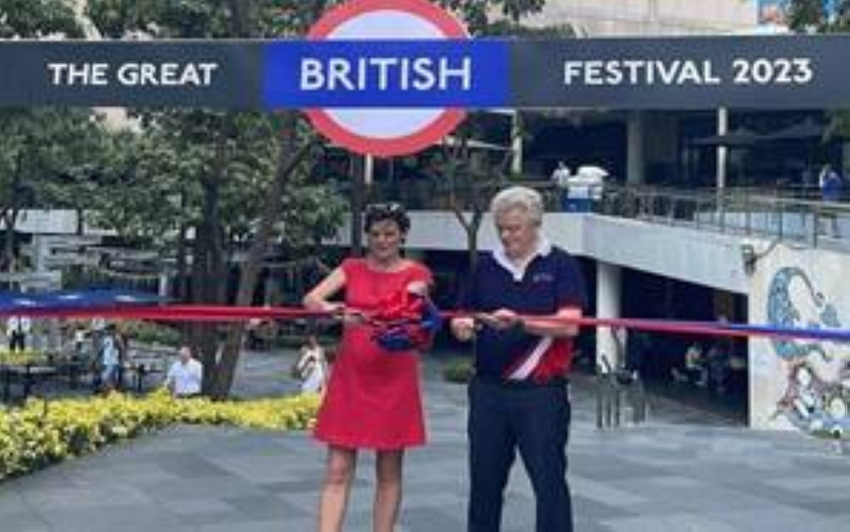 British Chamber Highlights The Return Of The Great British Festival In