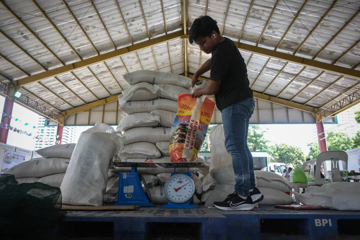 Soaring Rice Prices In Spark Consumer Concerns The Manila Times