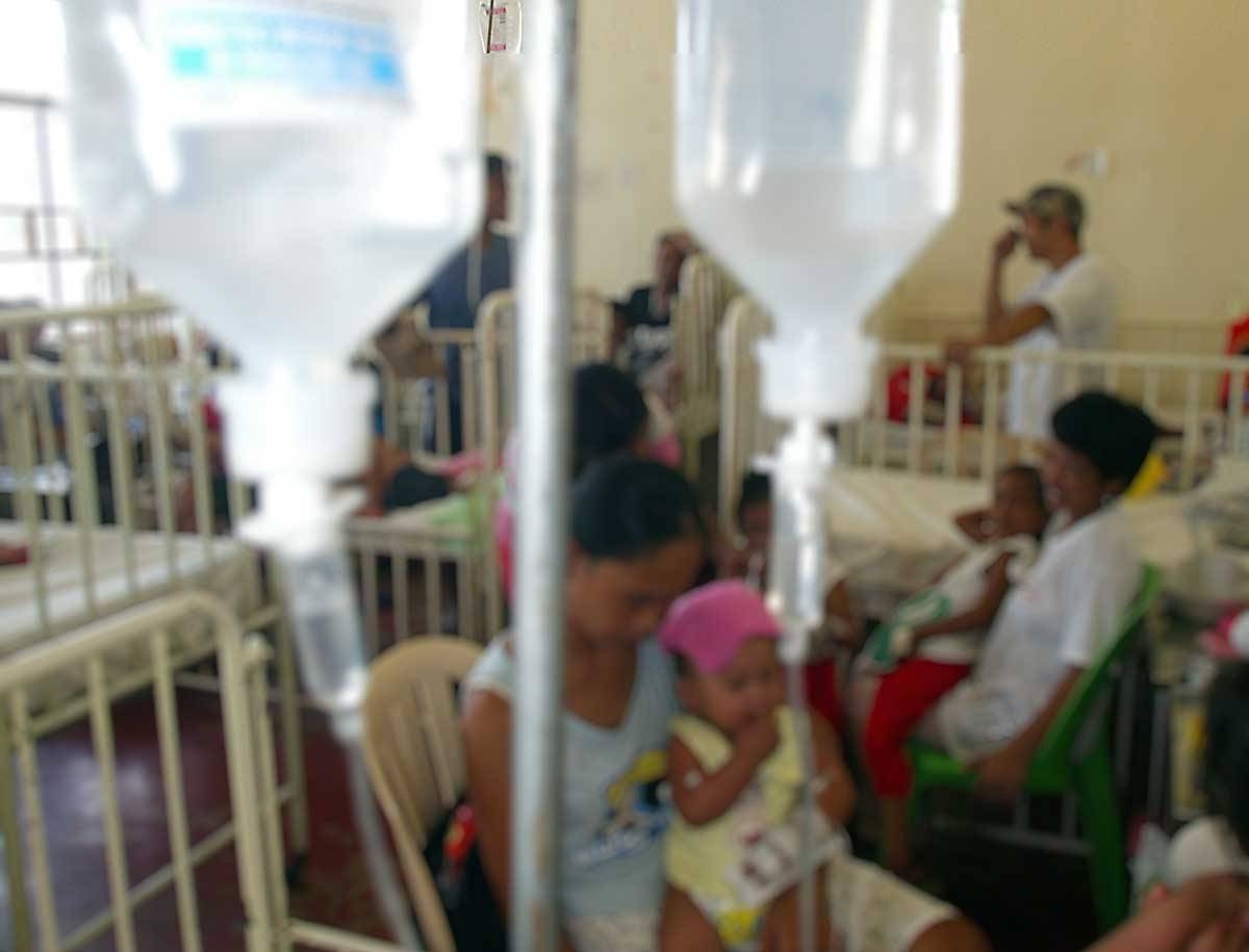 Iloilo City Under State Of Calamity Due To Dengue The Manila Times