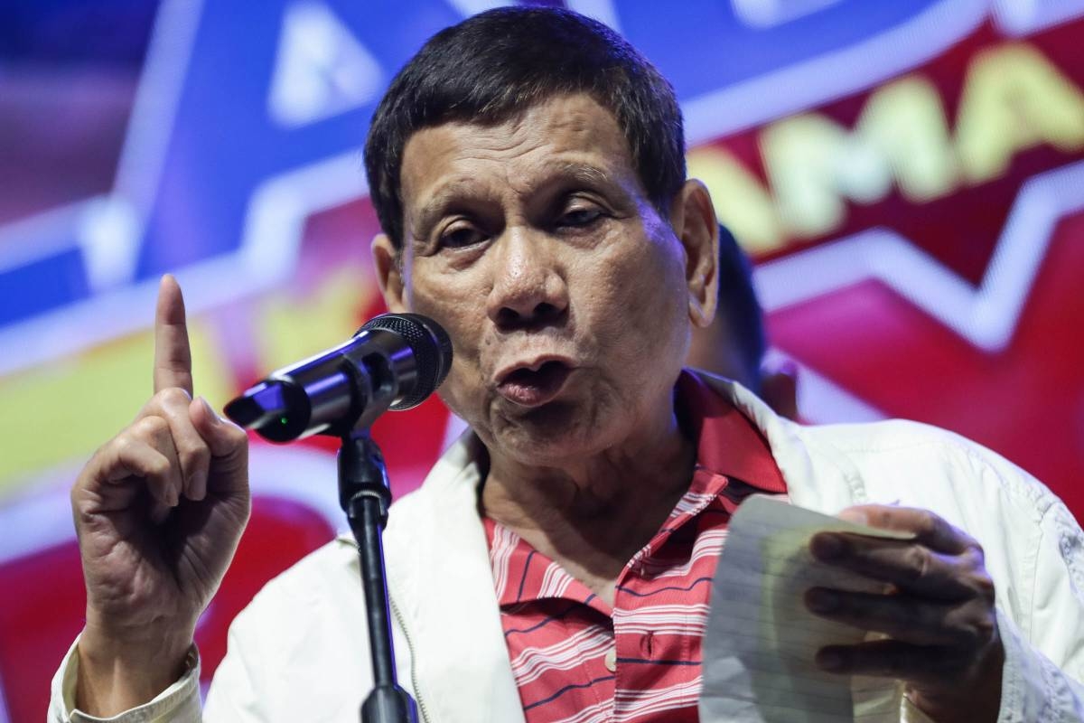 Panel Respects Duterte Decision To Stay Away The Manila Times