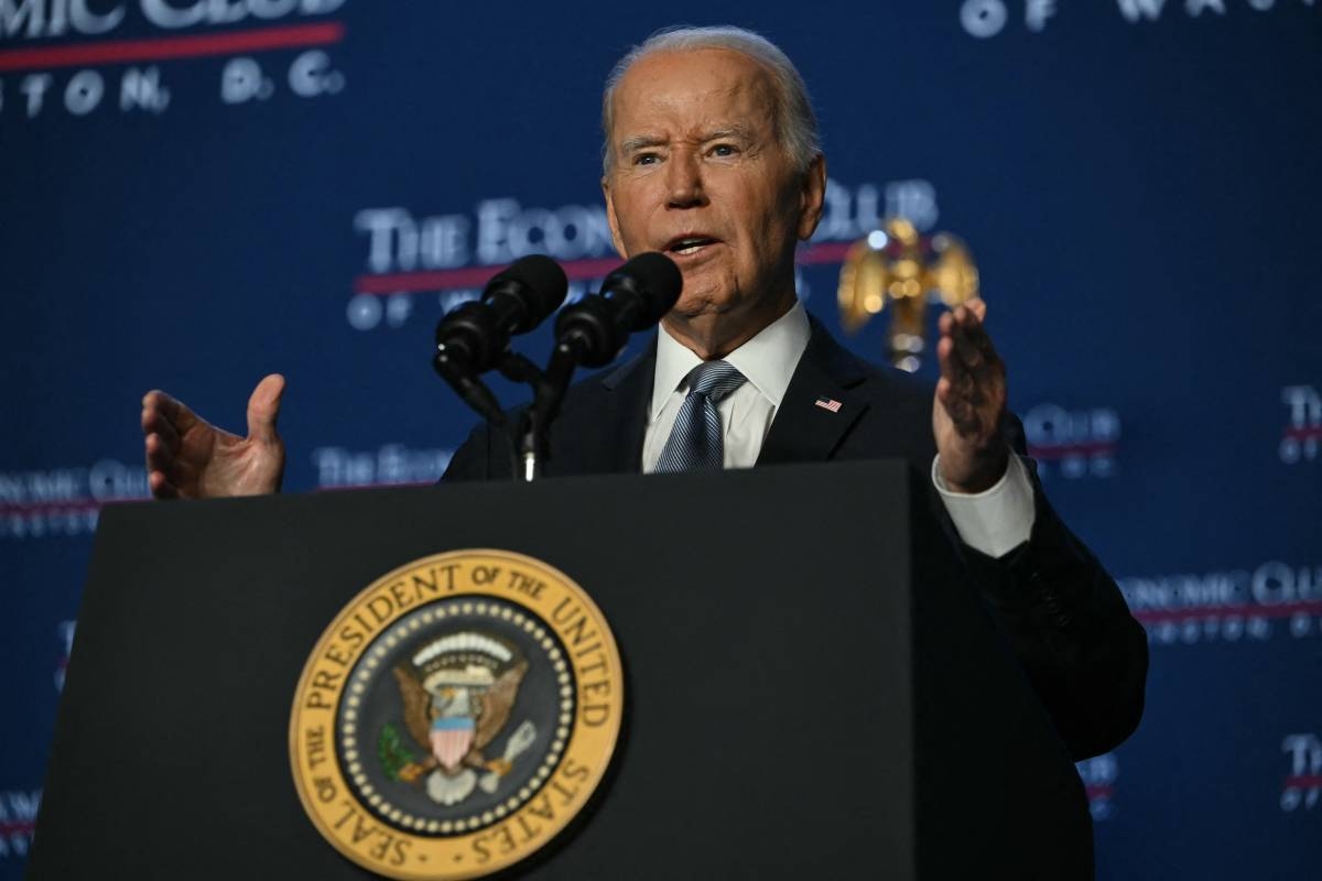 Biden To Host Quad Leaders For Farewell Talks The Manila Times